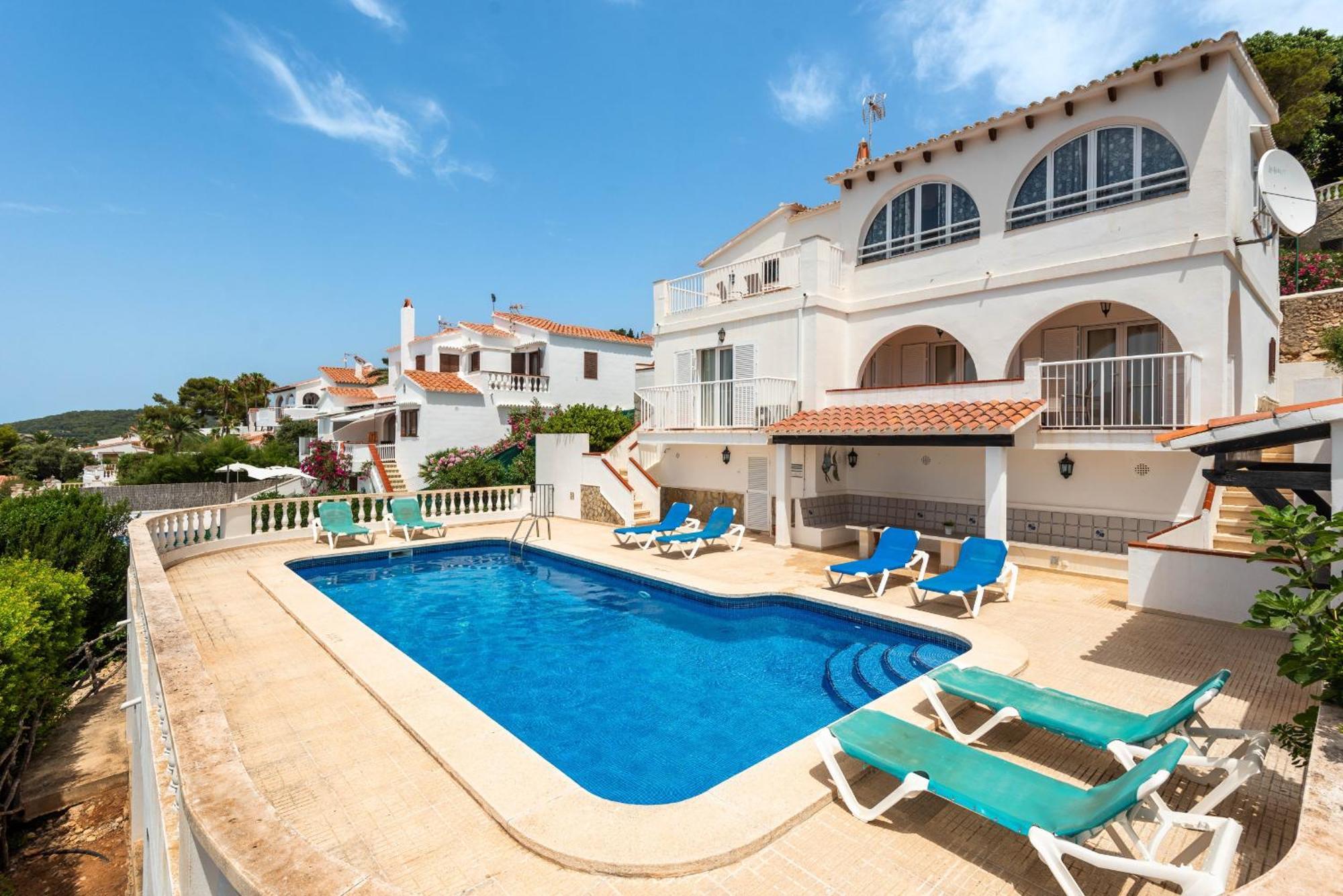 Villa Esplendor Son Bou Exteriér fotografie