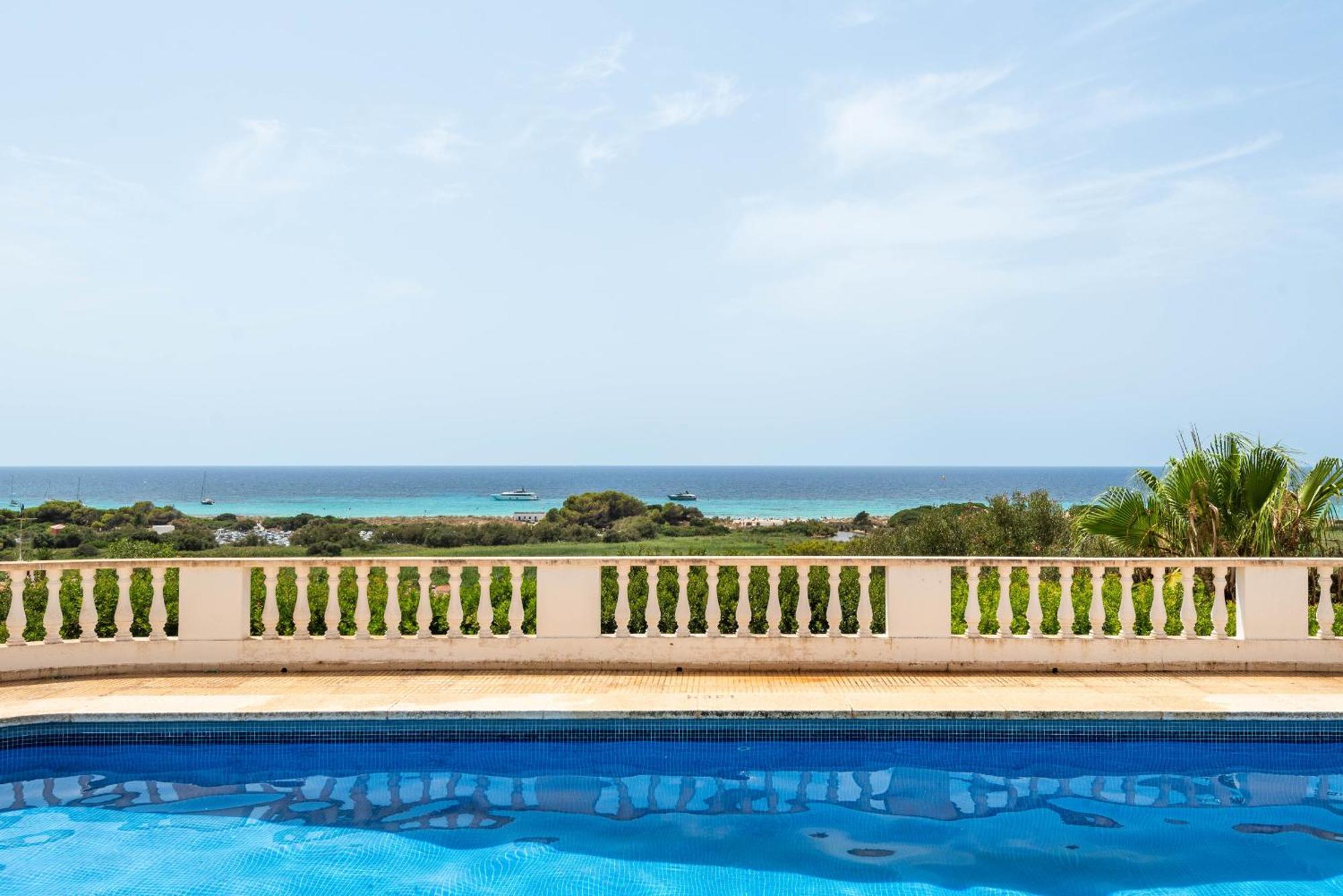 Villa Esplendor Son Bou Exteriér fotografie