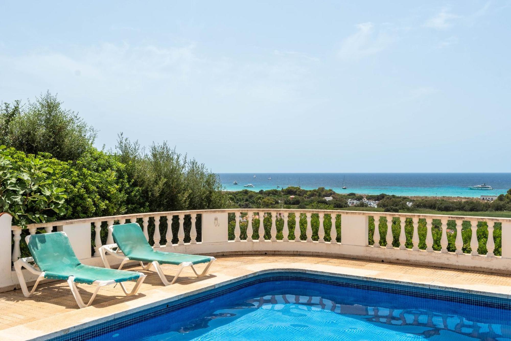 Villa Esplendor Son Bou Exteriér fotografie