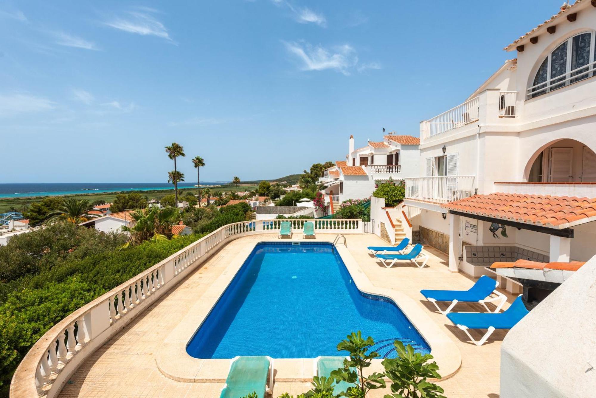 Villa Esplendor Son Bou Exteriér fotografie