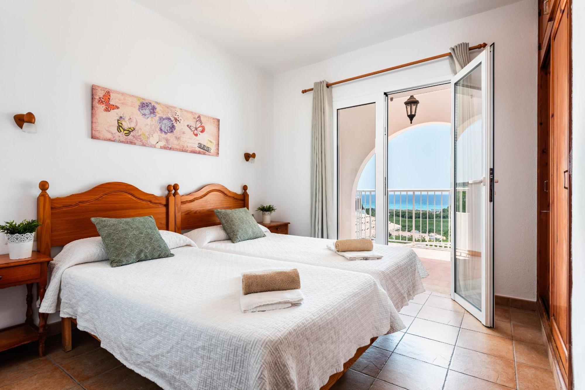 Villa Esplendor Son Bou Exteriér fotografie