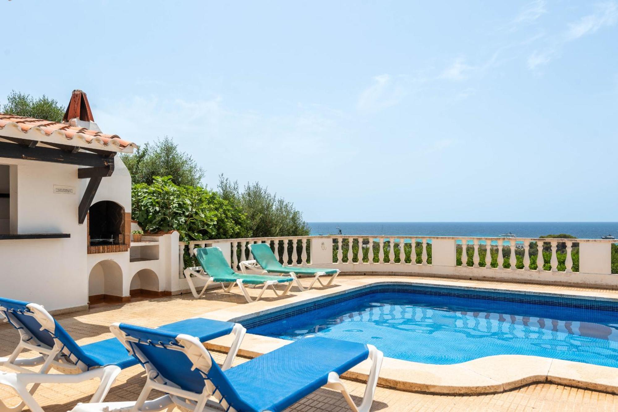 Villa Esplendor Son Bou Exteriér fotografie