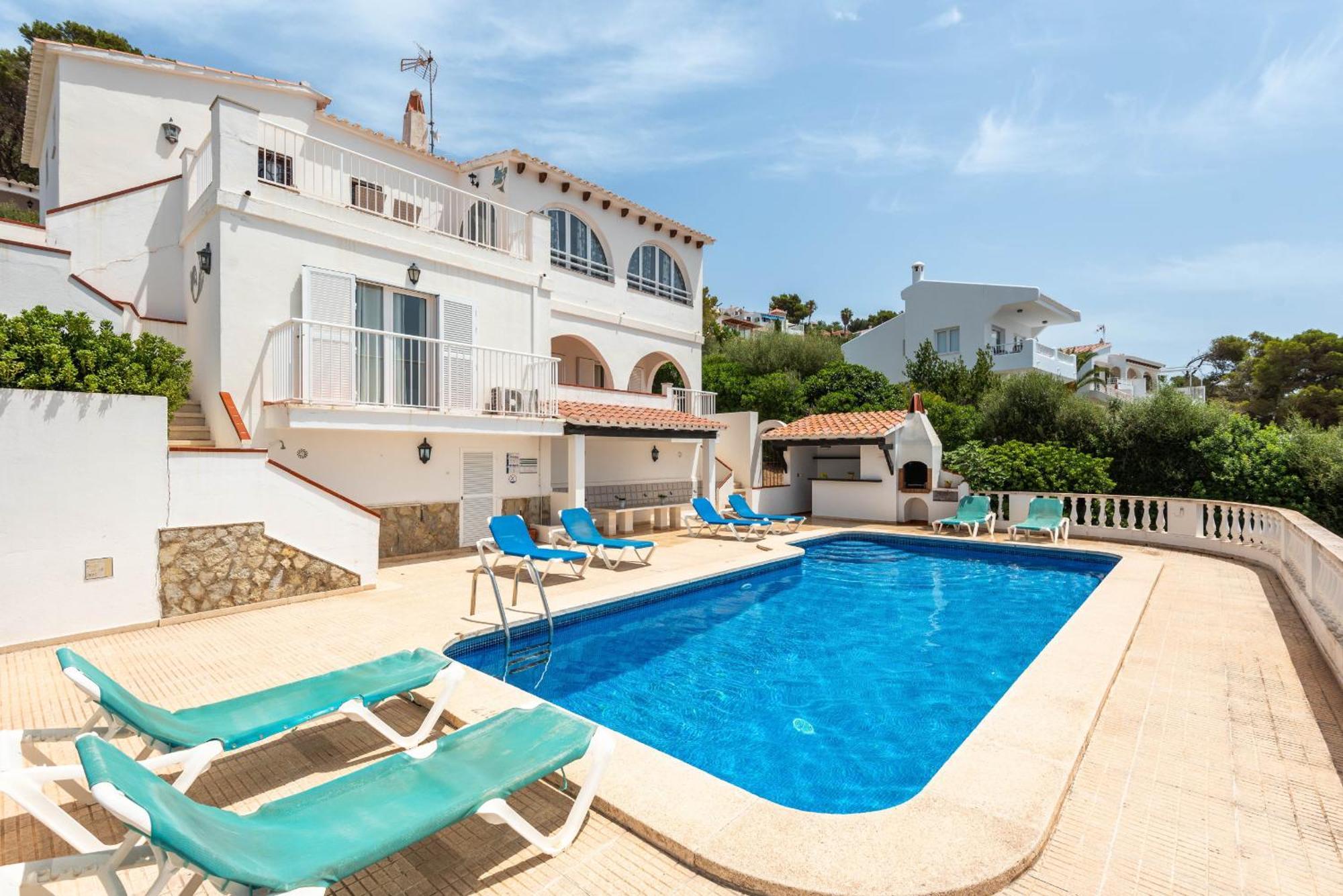 Villa Esplendor Son Bou Exteriér fotografie