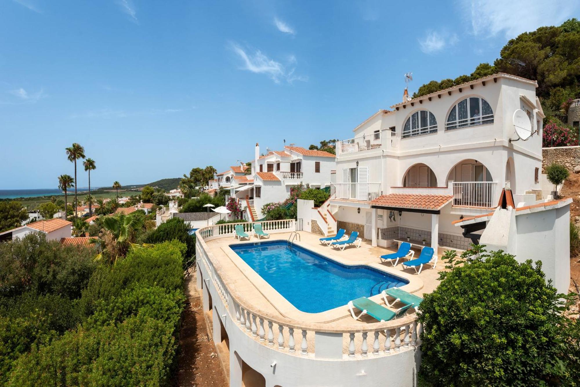 Villa Esplendor Son Bou Exteriér fotografie